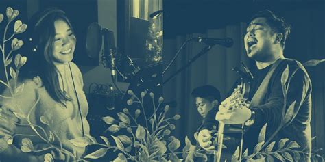 December Avenue & Moira Dela Torre unveil heartbreaking 'Kung 'Di Rin.